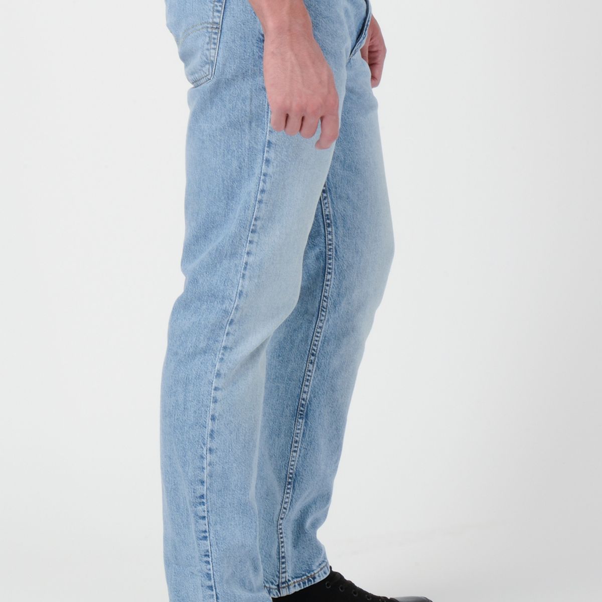 LEVIS - Jeans Hombre 502 Taper Azul Levis