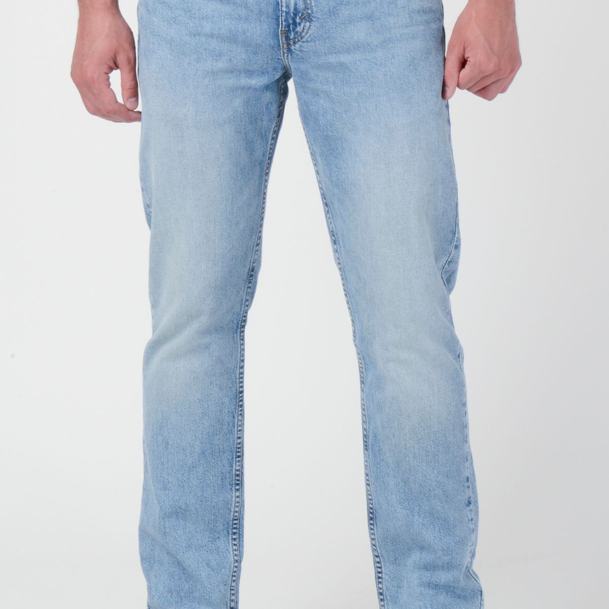 LEVIS - Jeans Hombre 502 Taper Azul Levis