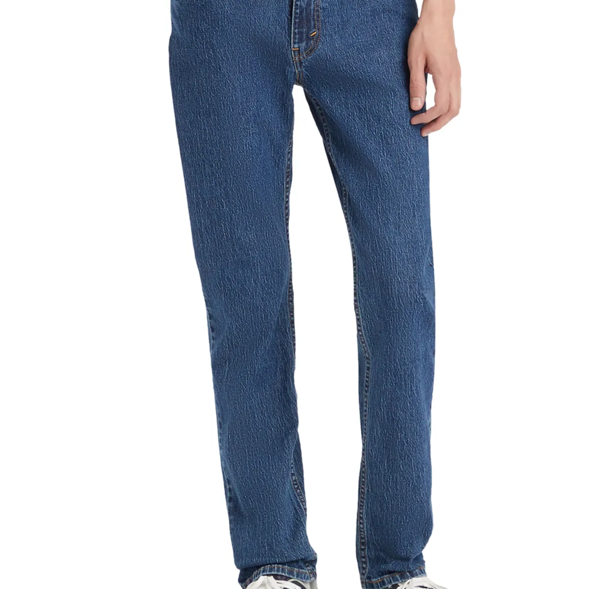 LEVIS - Jeans Hombre 511 Slim Azul Oscuro Levis