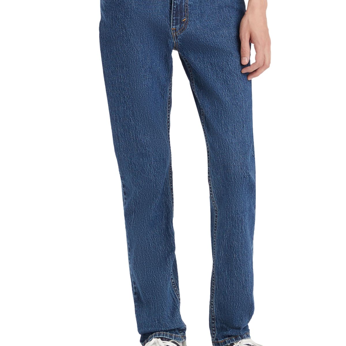 LEVIS - Jeans Hombre 511 Slim Azul Oscuro Levis