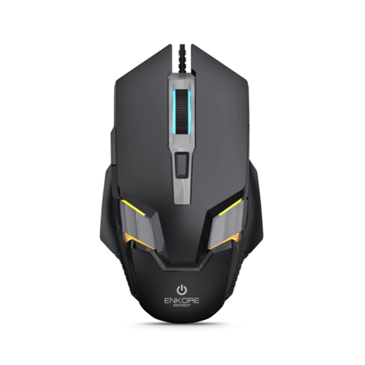 ENKORE - Mouse Gamer PATRIOT EKM301 USB 7LEDS 7B 3200DPI ENKORE