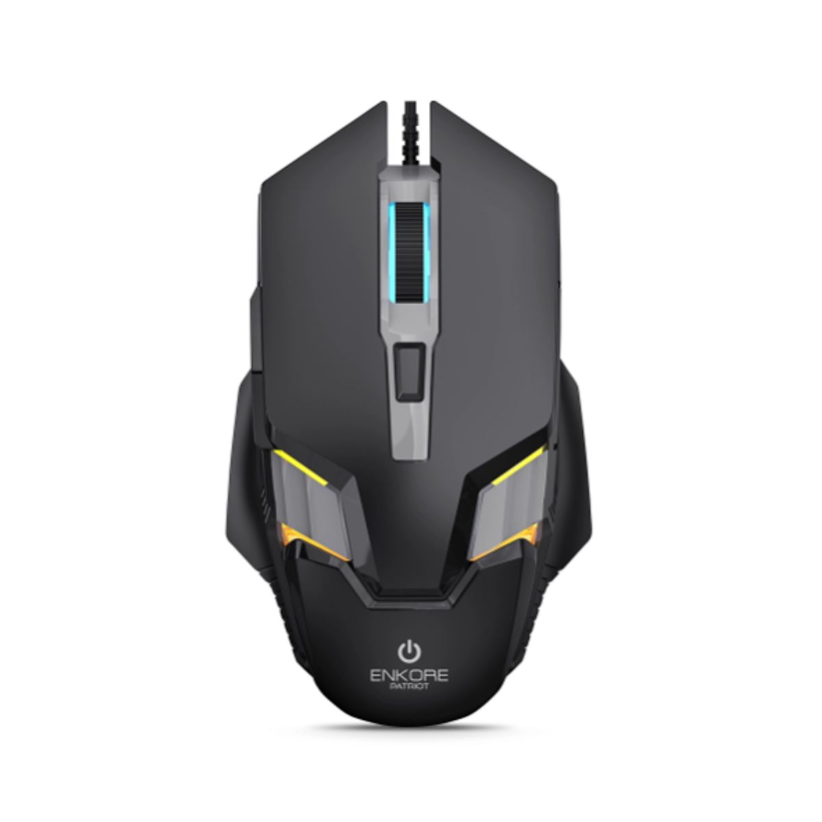 ENKORE - Mouse Gamer PATRIOT EKM301 USB 7LEDS 7B 3200DPI ENKORE
