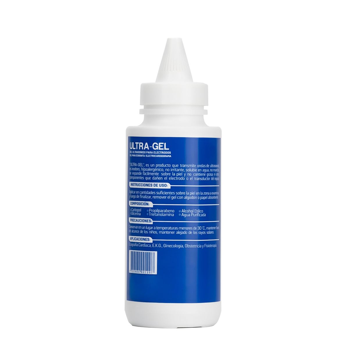 GENERICO - Gel Ultrasonido para Ecografía o Electrodos FCO 250 ML
