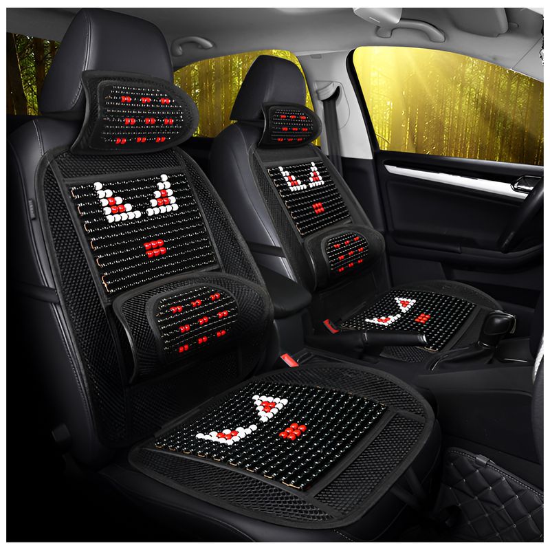 JET - Respaldar De Asiento Con Lumbar Elegante