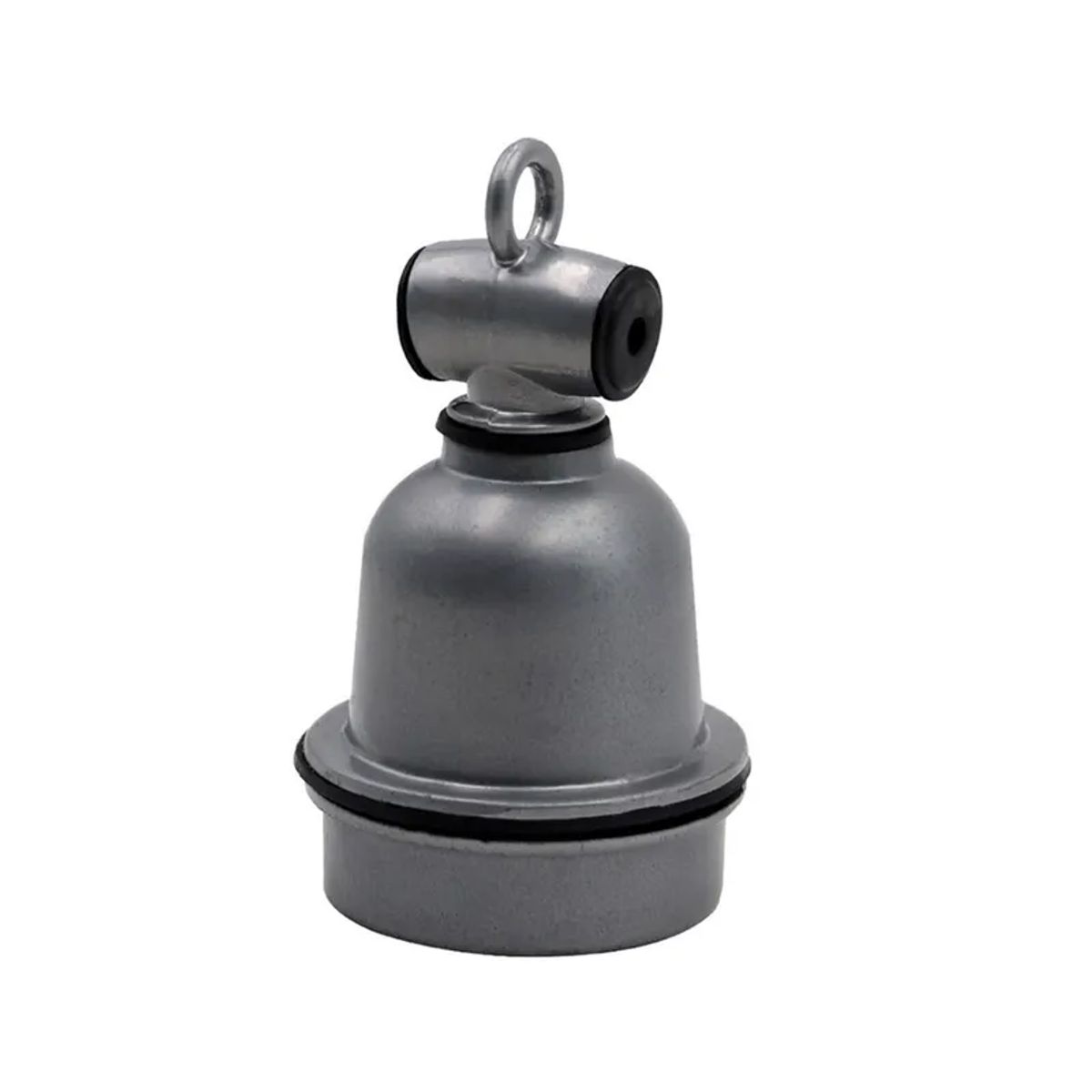 GENERICO - COMBO 3 SOCKETS CERÁMICOS E27 + 3 FOCOS INFRARROJOS 150W