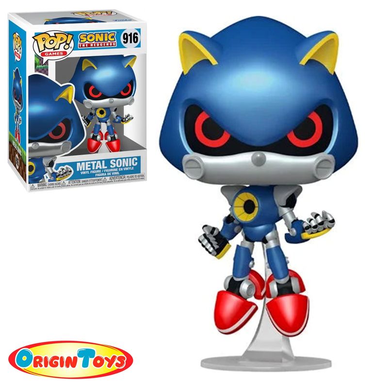 FUNKO - POP #916 - SONIC - METAL SONIC