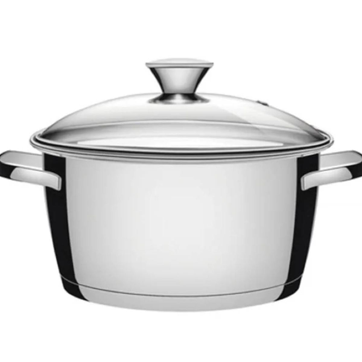 TRAMONTINA - Olla Acero 18 Cm (2.20 Lt) Allegra T/Vid - Tramontina