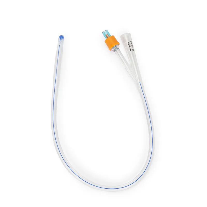 GENERICO - Sonda Foley Siliconada Adulto 16 FR