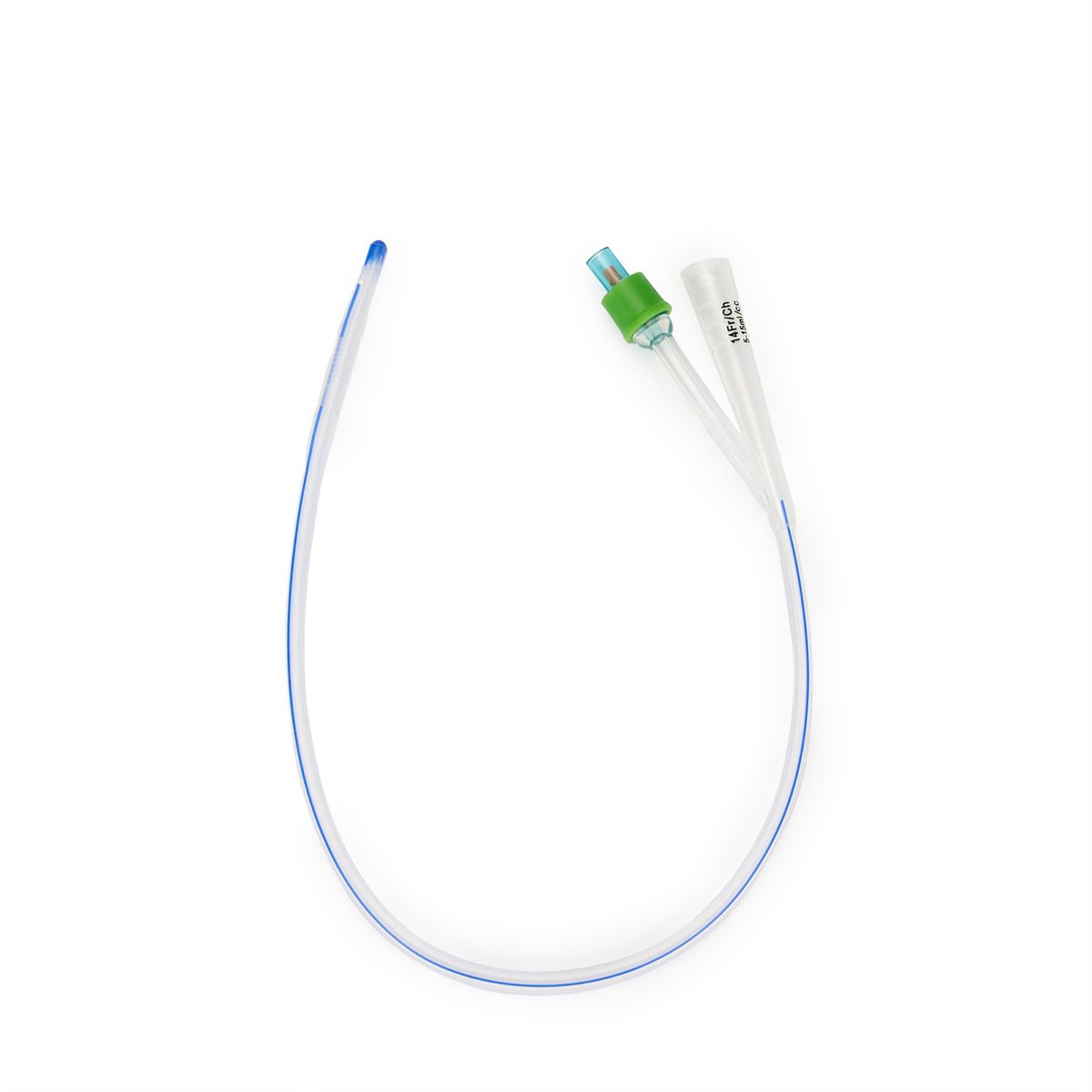 GENERICO - Sonda Foley Siliconada Adulto 14 FR