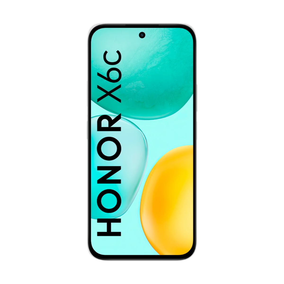 HONOR - Celular Honor X6c 6gb + 256gb Blanco