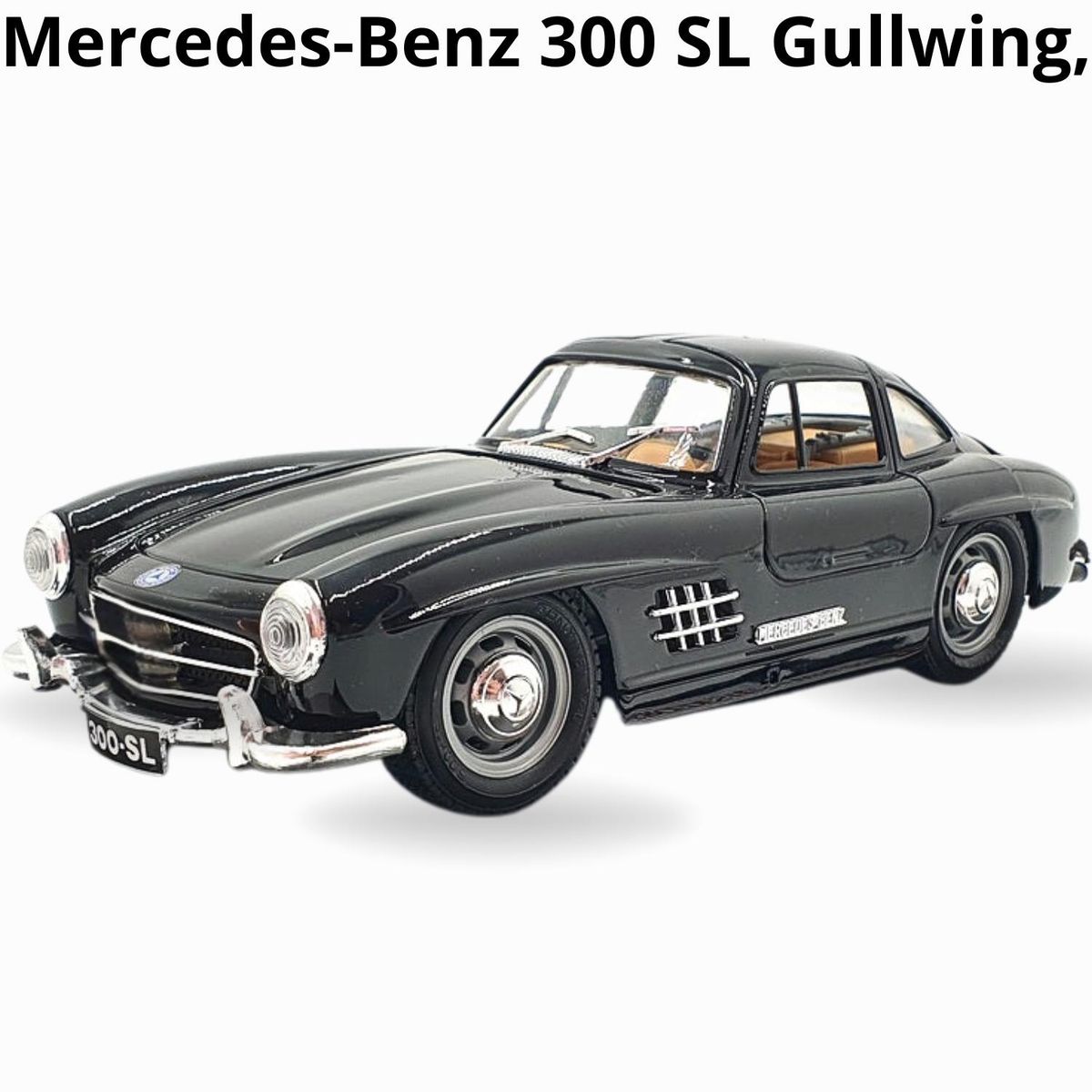 GENERICO - Auto Clásico  Mercedes-Benz 300 SL Gullwing,