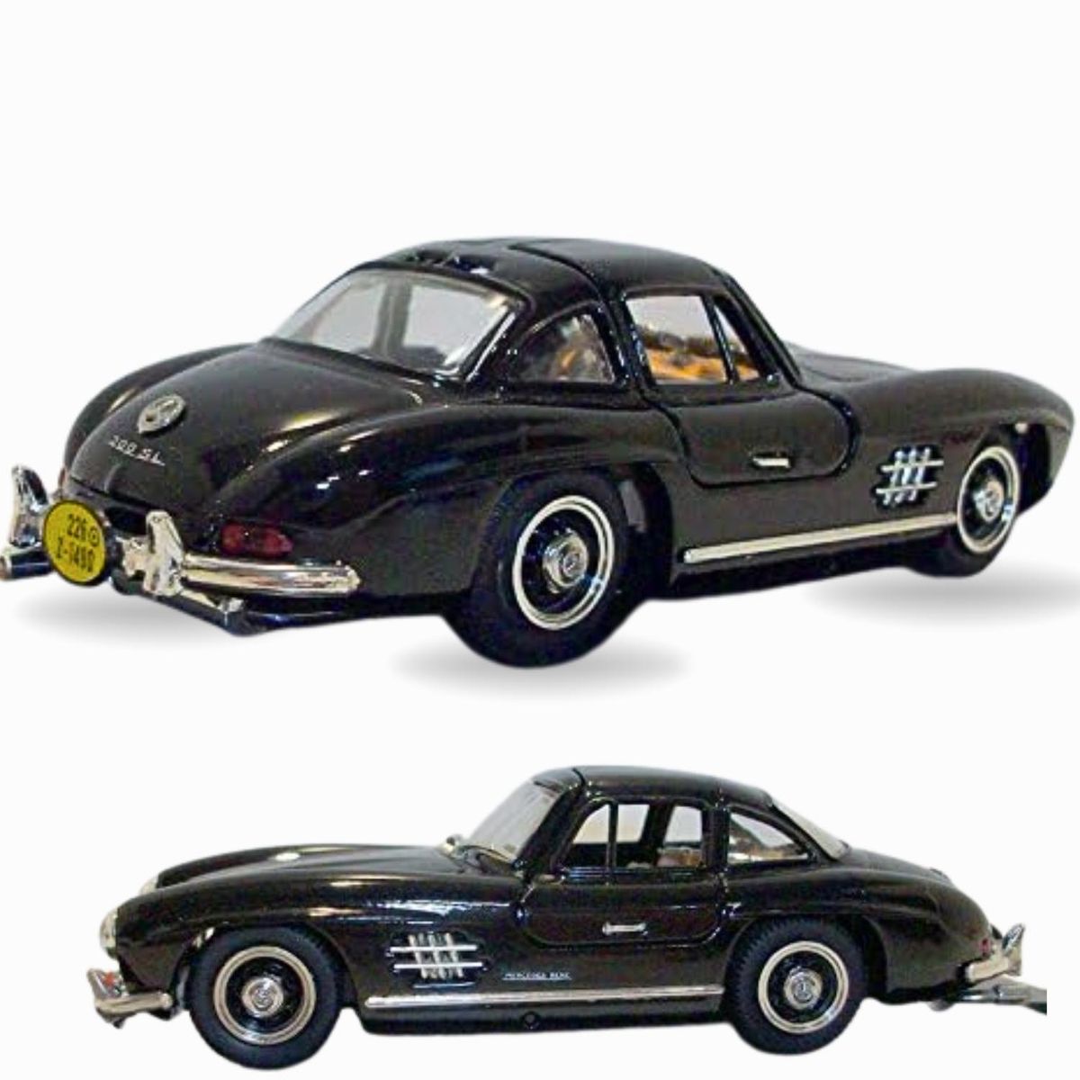 GENERICO - Auto Clásico  Mercedes-Benz 300 SL Gullwing,