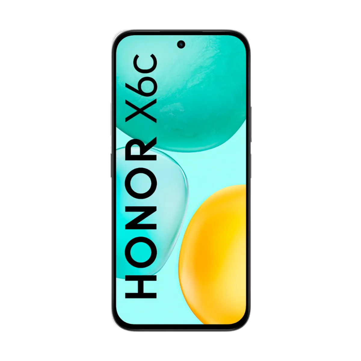 HONOR - Celular Honor X6c 8gb + 256gb Negro