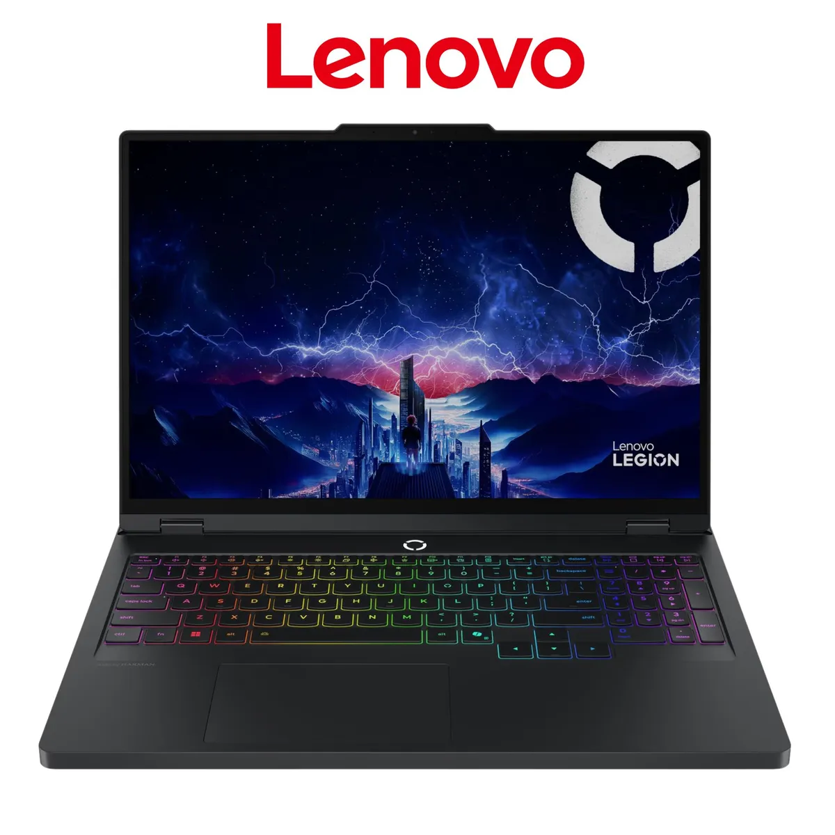 LENOVO - Laptop Lenovo Intel Core i9 (LEGION PRO5 16IRX10) RAM 32 GB SSD 1 TB 16" WQXGA IPS Windows 11