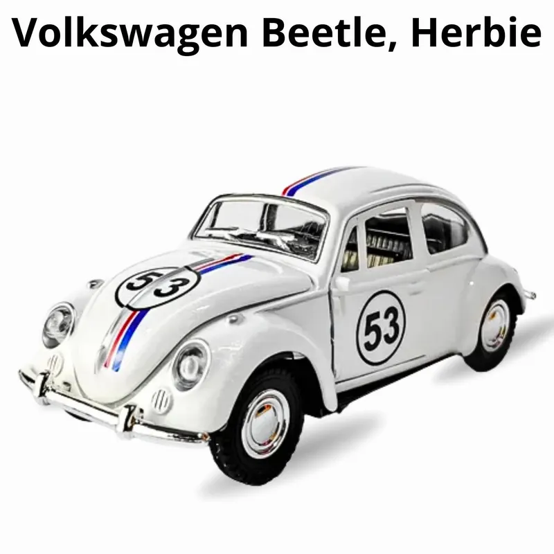 GENERICO - Colección Volkswagen Beetle Herbie