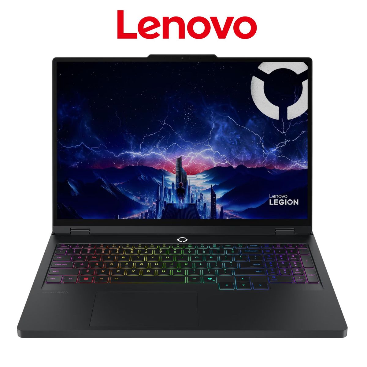 LENOVO - Laptop Lenovo Intel Core i9 (LEGION PRO5 16IRX10) RAM 32 GB SSD 1 TB 16" WQXGA IPS Windows 11