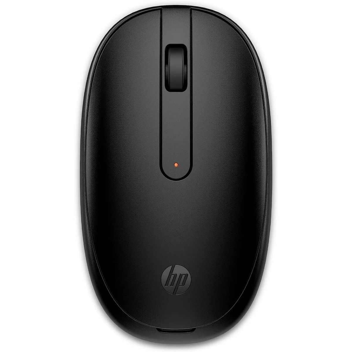HP - Mouse HP 240 Bluetooth 5.1 Óptico 1600 DPI Gris 3V0G9AA