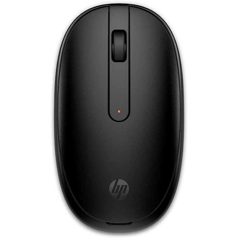 HP - Mouse HP 240 Bluetooth 5.1 Óptico 1600 DPI Gris 3V0G9AA