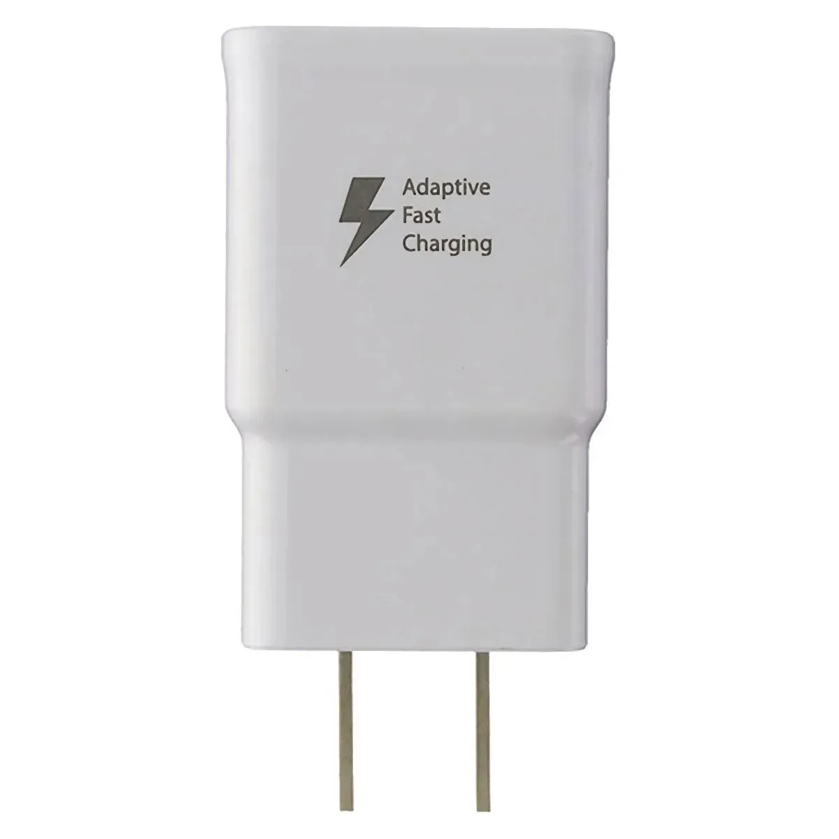 SAMSUNG - Cargador Samsung Original con Entrada Micro USB para Serie S - Blanco