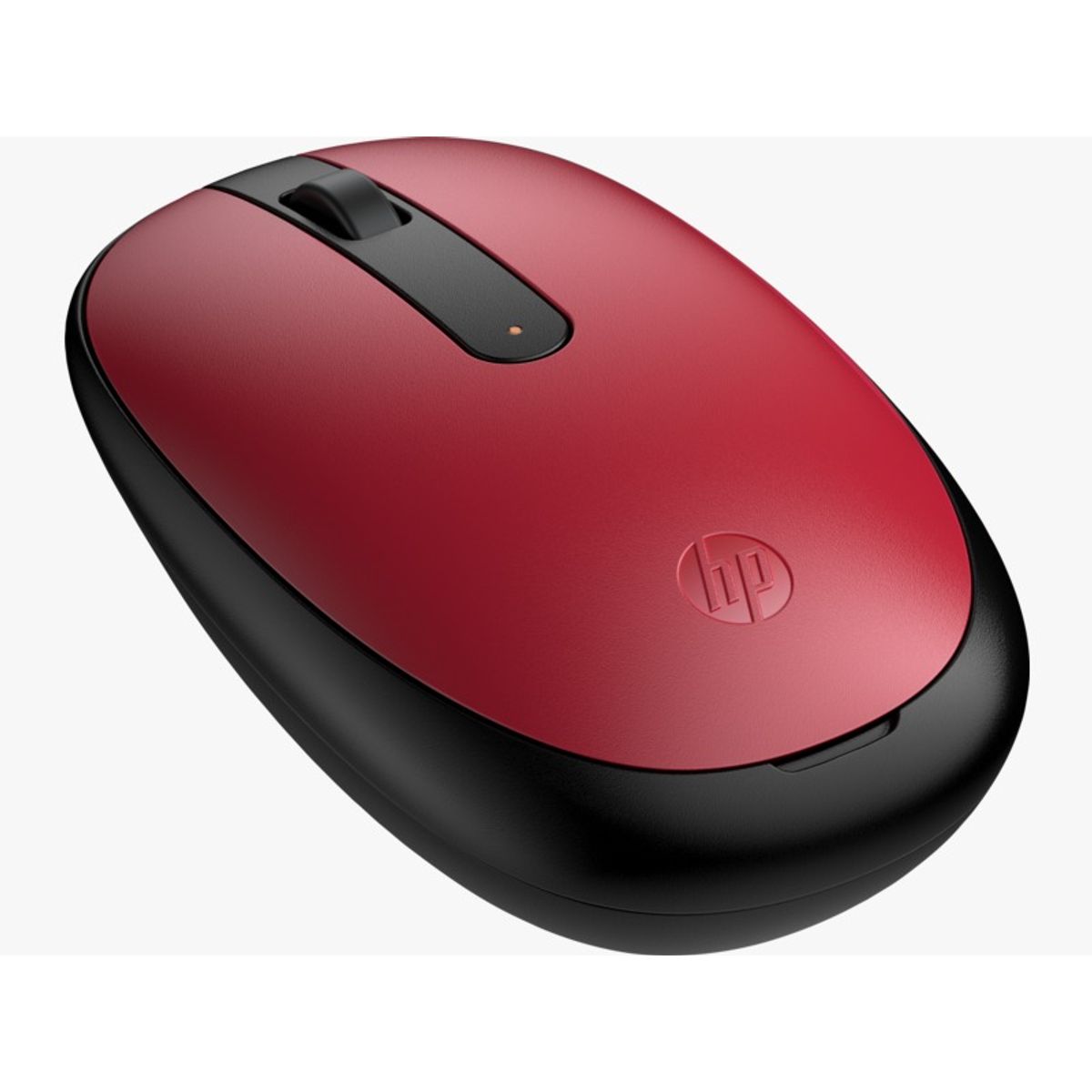 HP - Mouse HP 240 Bluetooth 5.1 Óptico 1600 DPI rojo 3V0G9AA