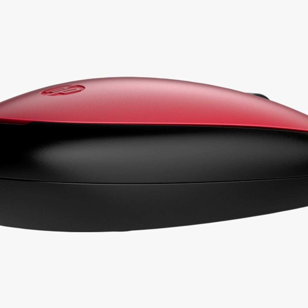 HP - Mouse HP 240 Bluetooth 5.1 Óptico 1600 DPI rojo 3V0G9AA