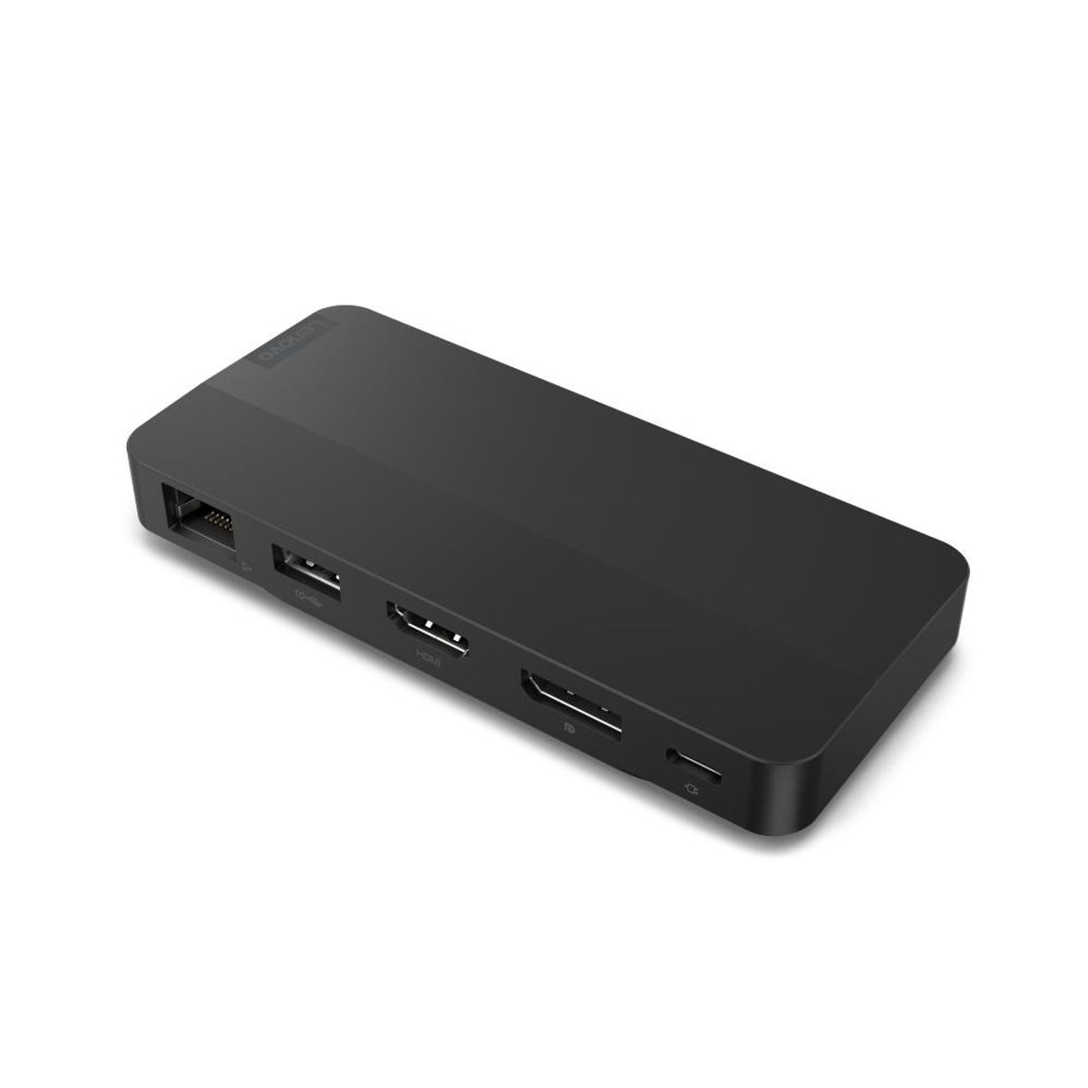 LENOVO - Lenovo USB-C Dual Display Travel Dock con adaptador