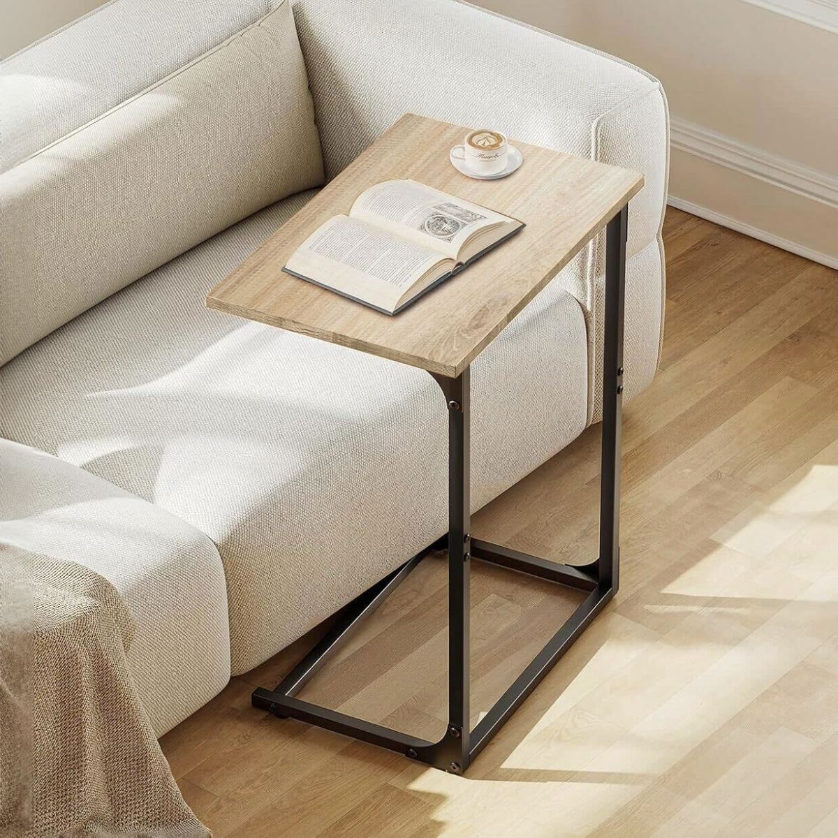 HOGARMAS - Mesa Auxiliar Kansas