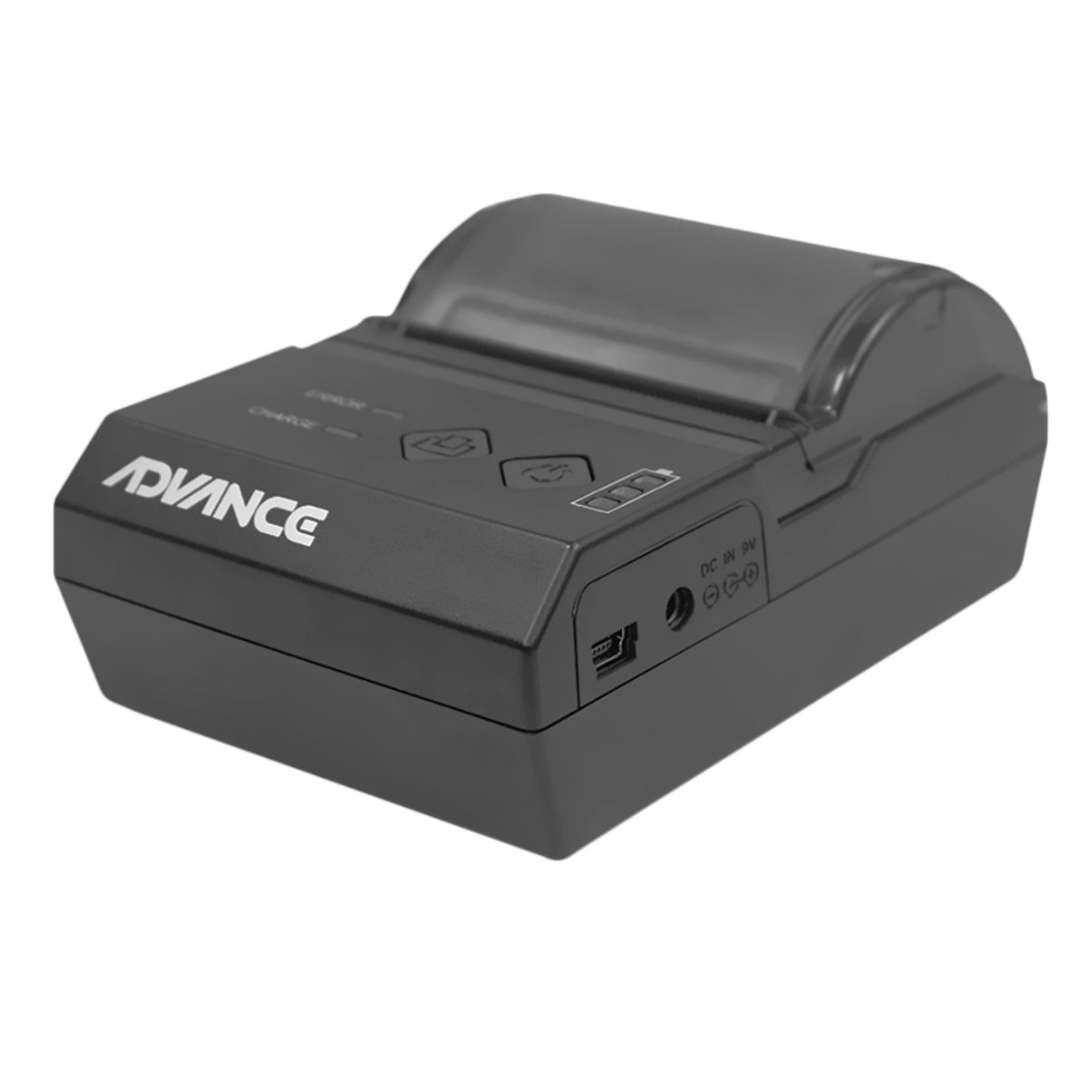 ADVANCE - Impresora termica Inalámbrica Advance ADV-7011 Termica Portatil