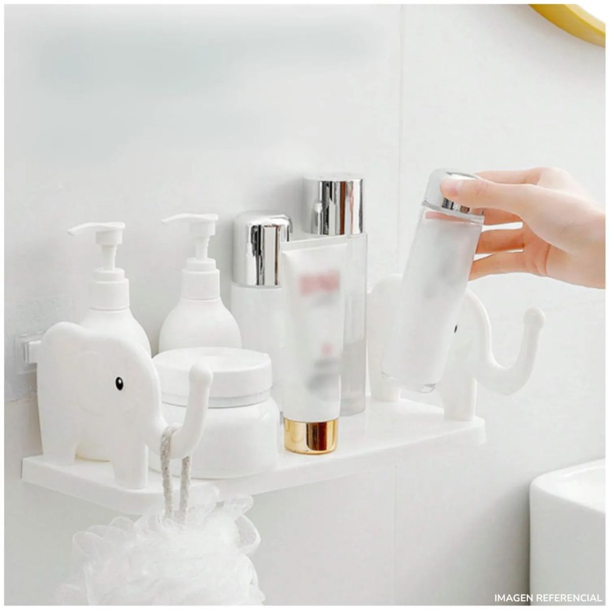 GENERICO - Repisa estante flotante decoración aleatorio