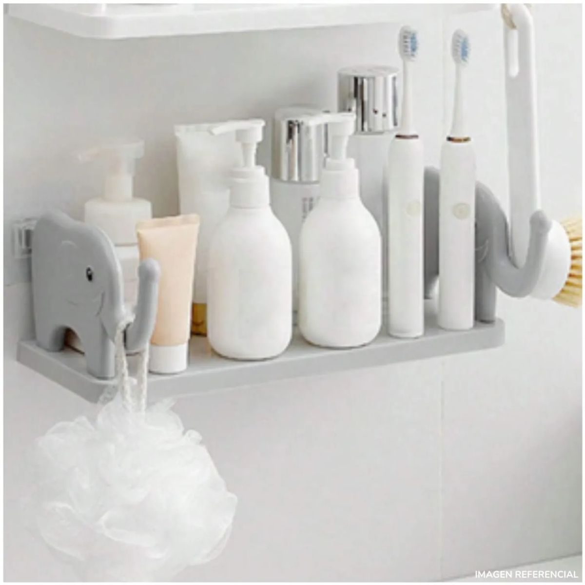 GENERICO - Repisa estante flotante decoración aleatorio