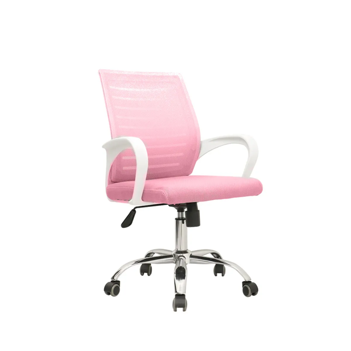 GENERICO - Silla de Escritorio Escocia Rosada