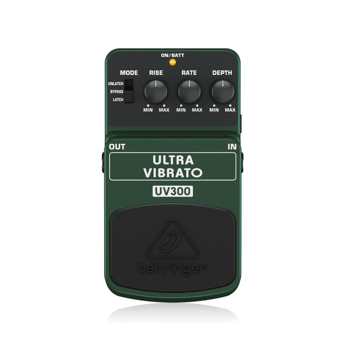 BEHRINGER - UV300 Behringer - Pedal efectos Vibrato clásico