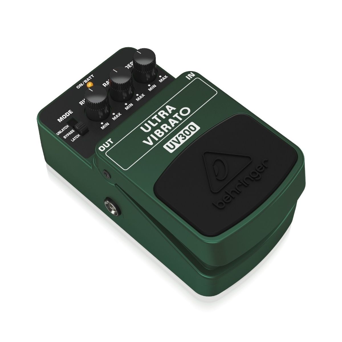 BEHRINGER - UV300 Behringer - Pedal efectos Vibrato clásico