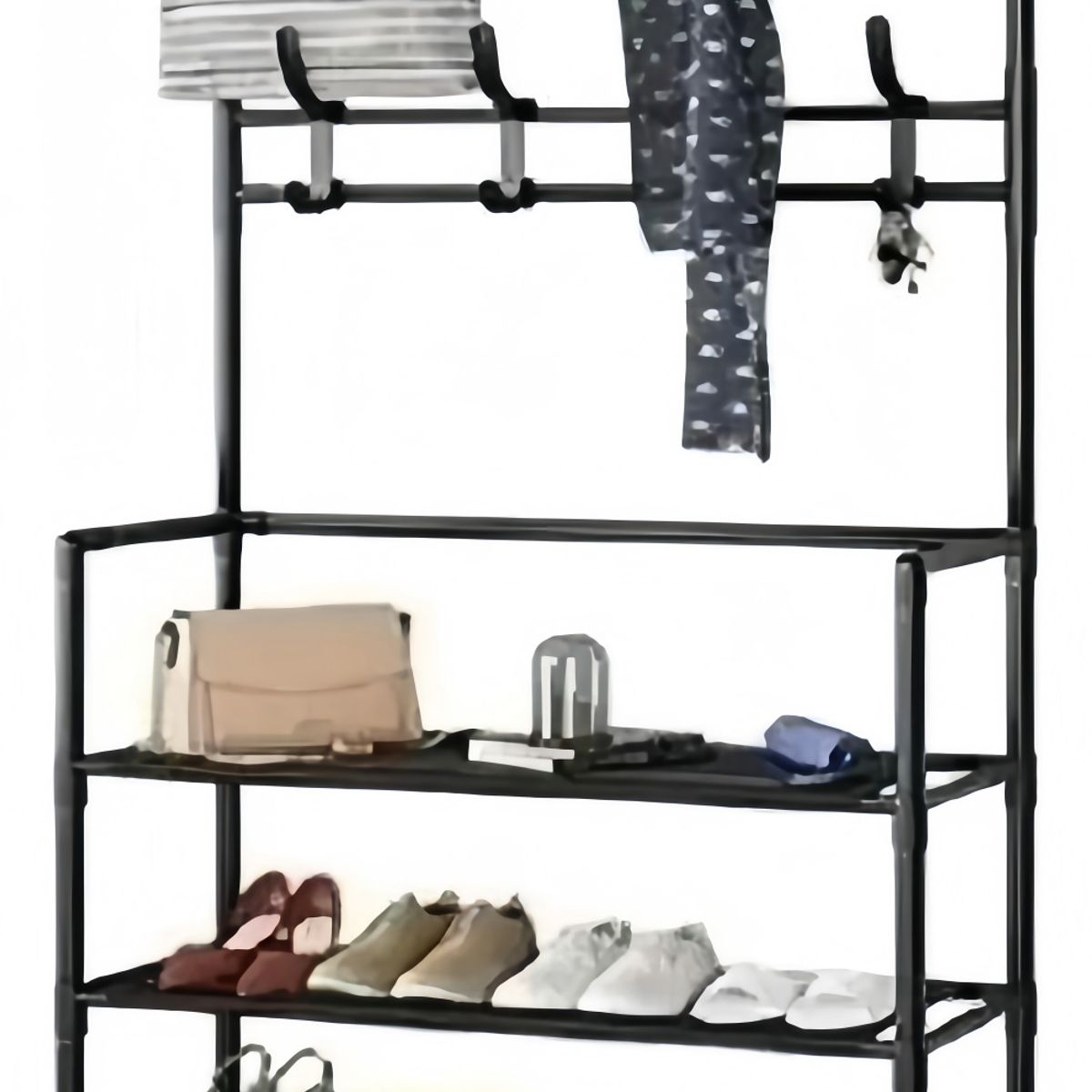 ANYHOGAR - Zapatero Organizador Colgador Zapatos Armario Perchero