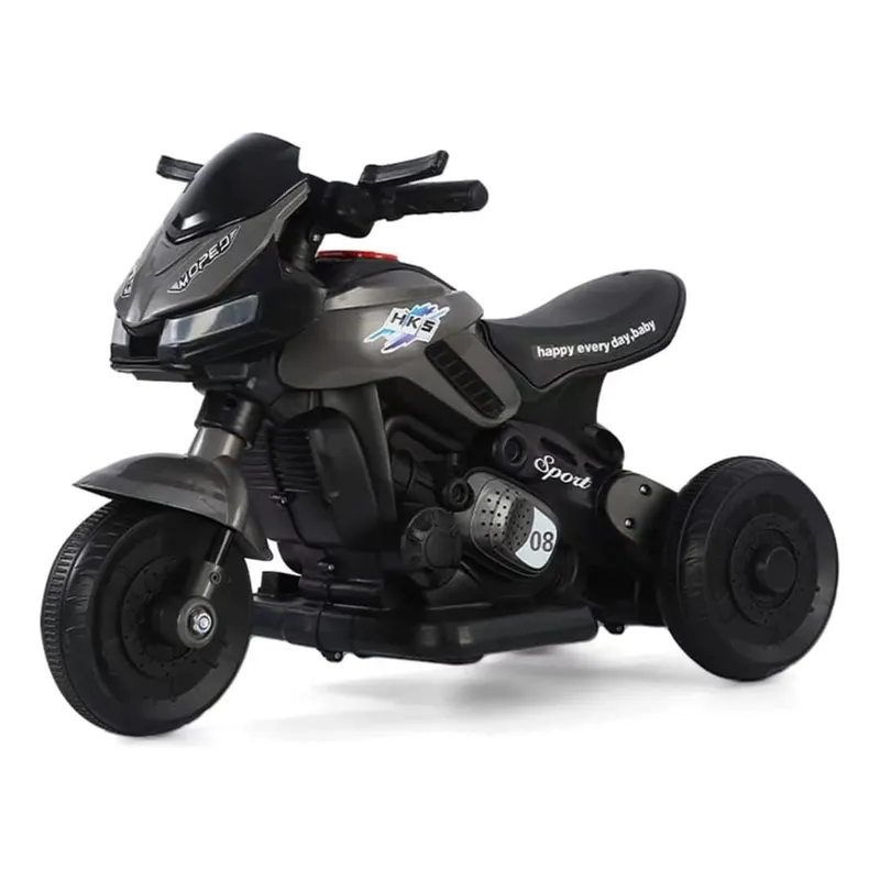 TOYUN TOYUN - Trimoto Electrica Gris 6V