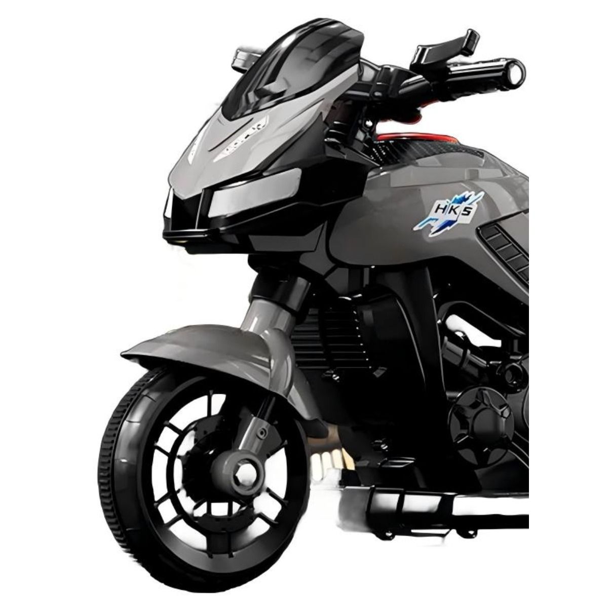 TOYUN TOYUN - Trimoto Electrica Gris 6V
