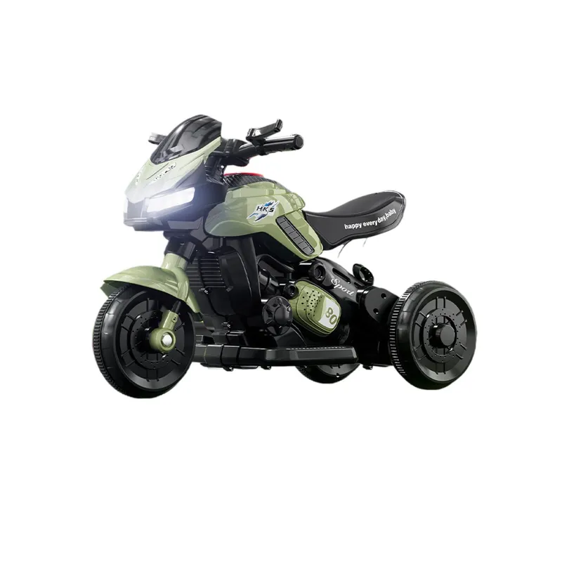 TOYUN TOYUN - Trimoto Electrica Verde 6V