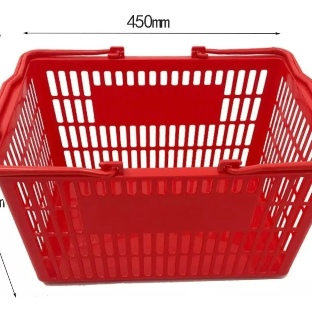 U BUY - Canastos De Compras Para Supermercado Pack 5