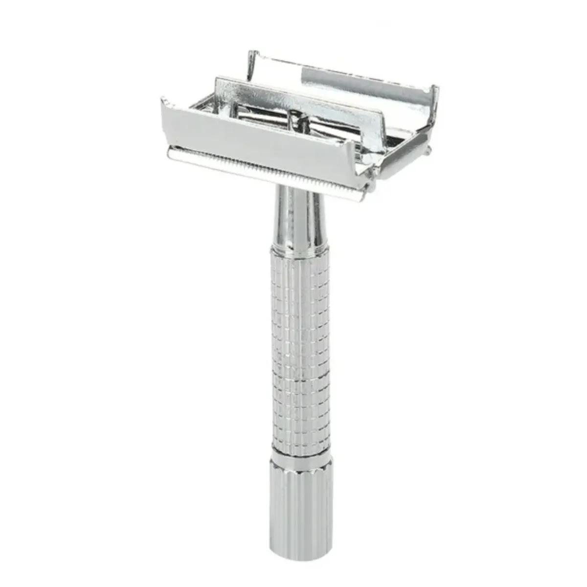 GENERICO - Máquina De Afeitar  Afeitadora Clásica Doble Filo