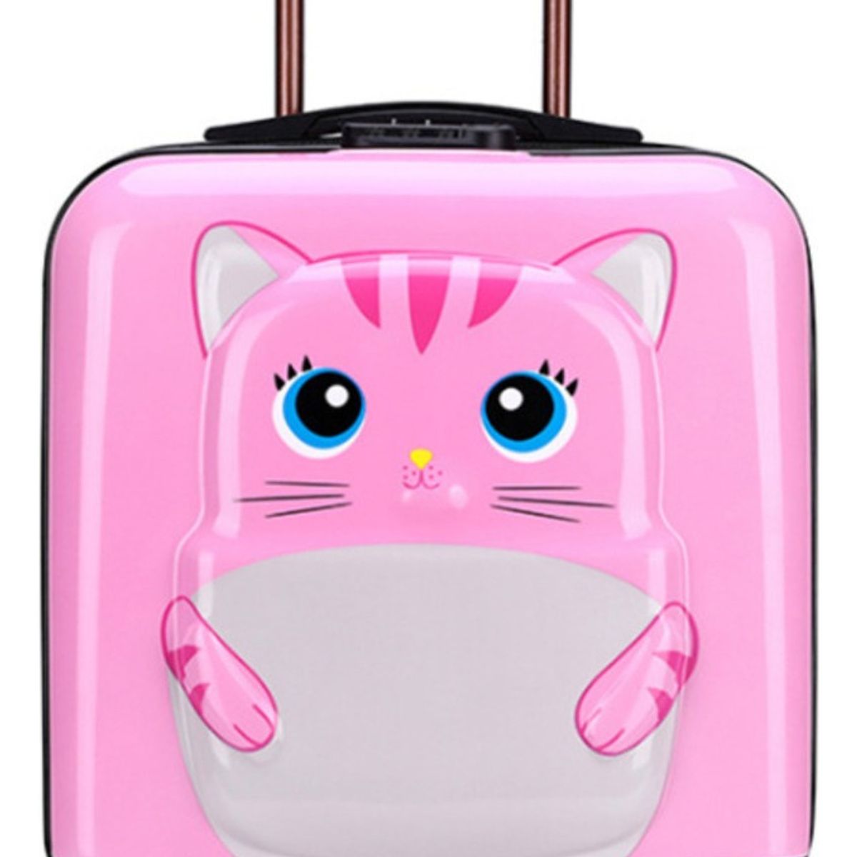 U BUY - Maleta De Viaje Para Niños Pequeña Cuadrada