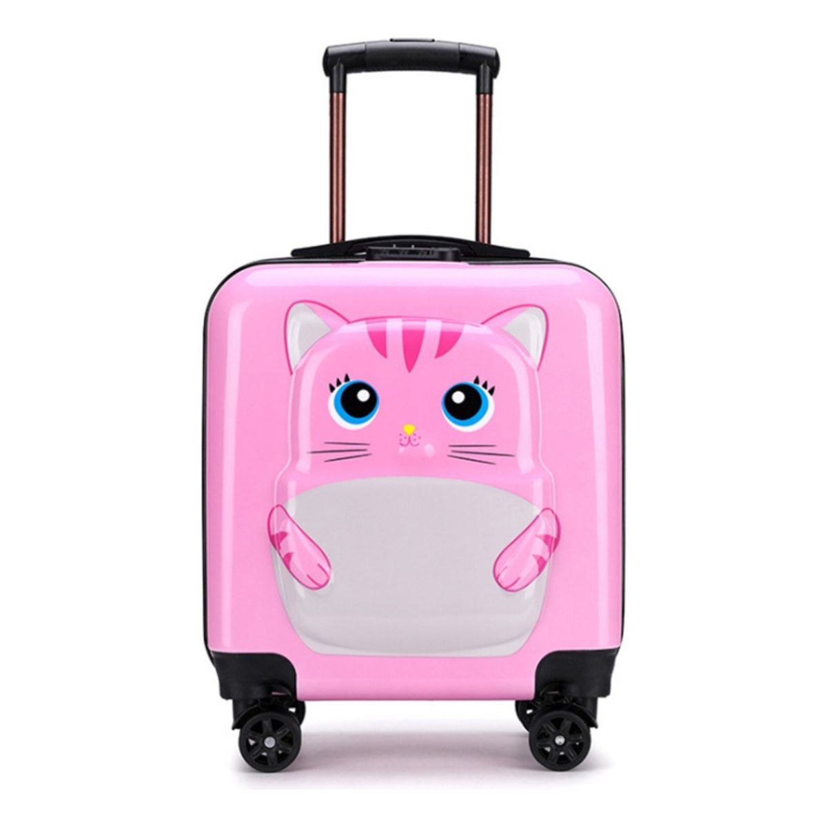 U BUY - Maleta De Viaje Para Niños Pequeña Cuadrada