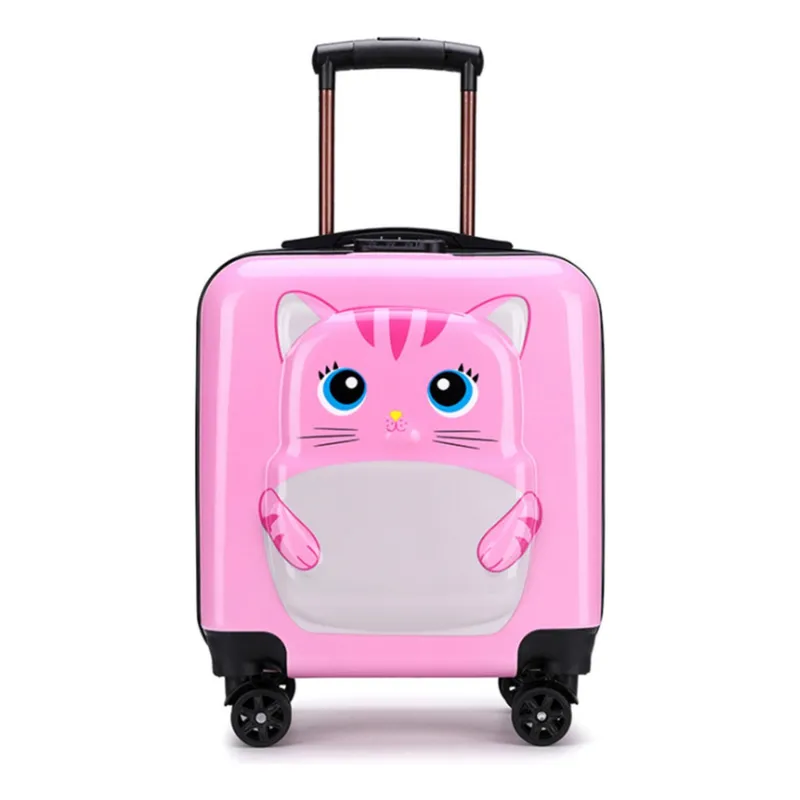 U BUY - Maleta De Viaje Para Niños Pequeña Cuadrada