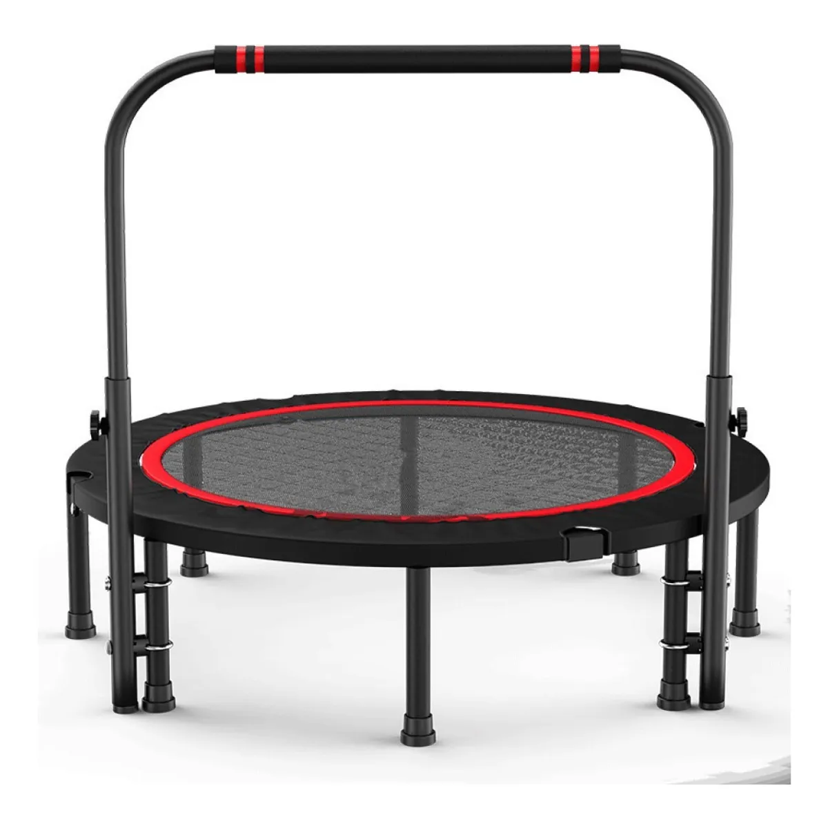 AFVENTURA - Trampolín 12 M Con Soporte Fit Cama Elástica