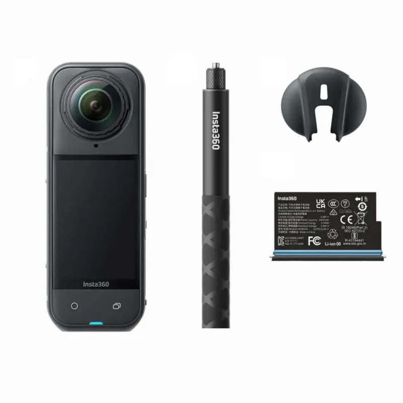 INSTA 360 - Insta360 X5 Paquete de principiante