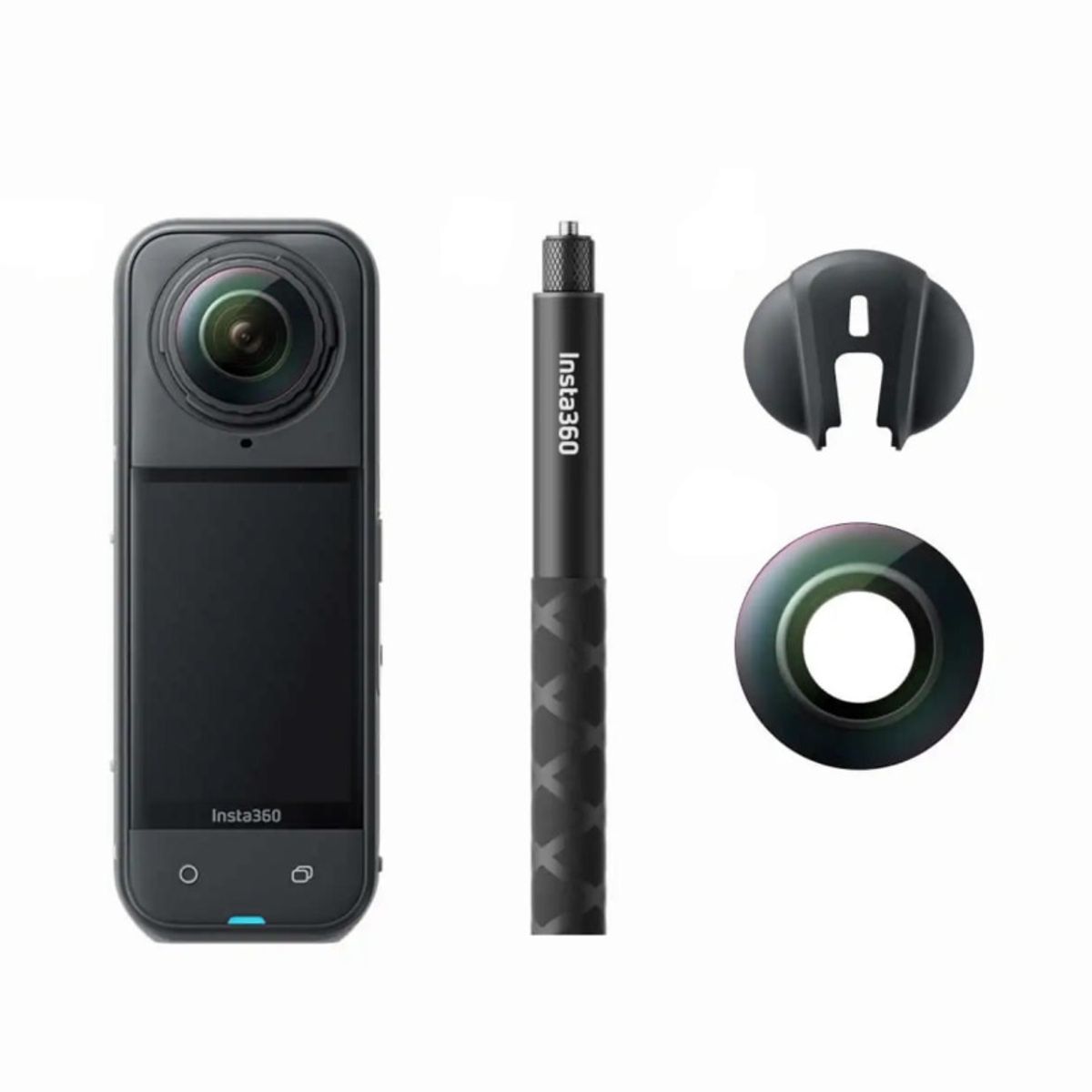 INSTA 360 - Insta360 X5 Paquete de lente de repuesto