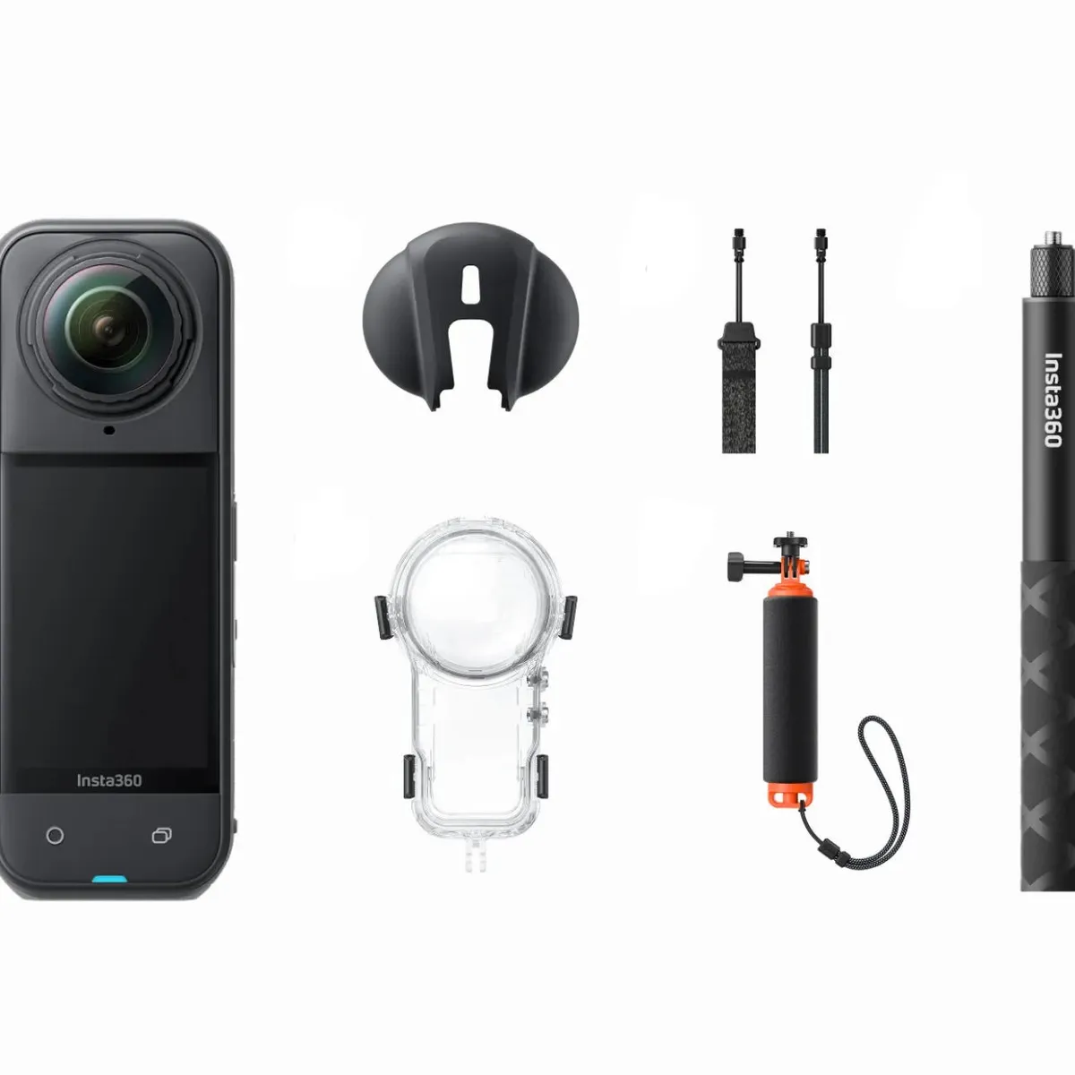 INSTA 360 - Insta360 X5 Paquete invisible de buceo