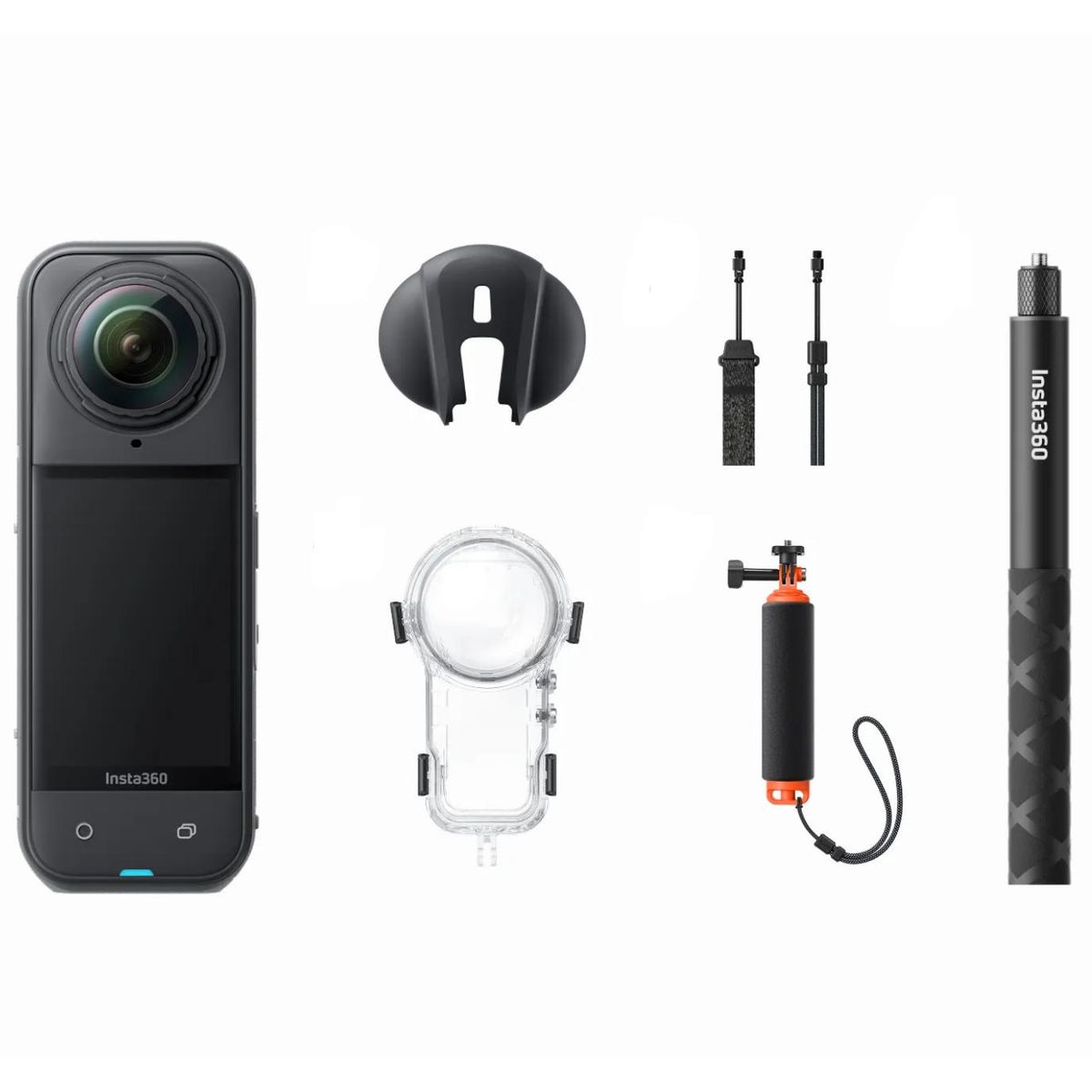 INSTA 360 - Insta360 X5 Paquete invisible de buceo
