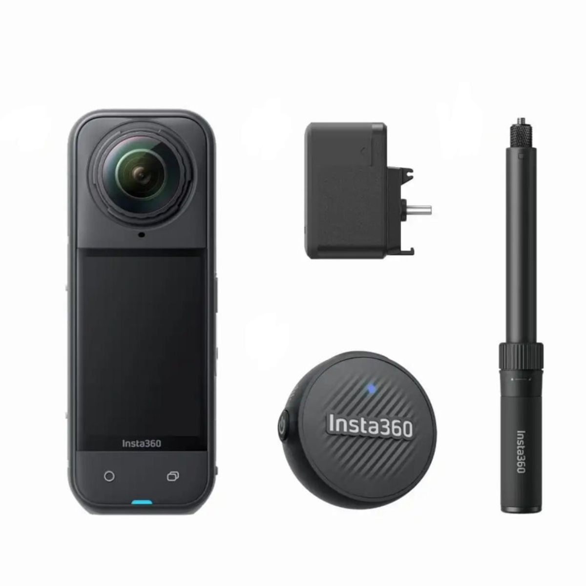 INSTA 360 - Insta360 X5 Paquete de creador definitivo