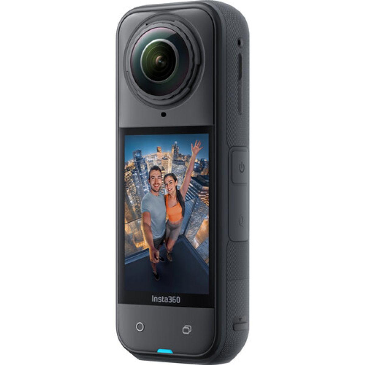 INSTA 360 - Insta360 X5 360°  Cámara activado - Negro