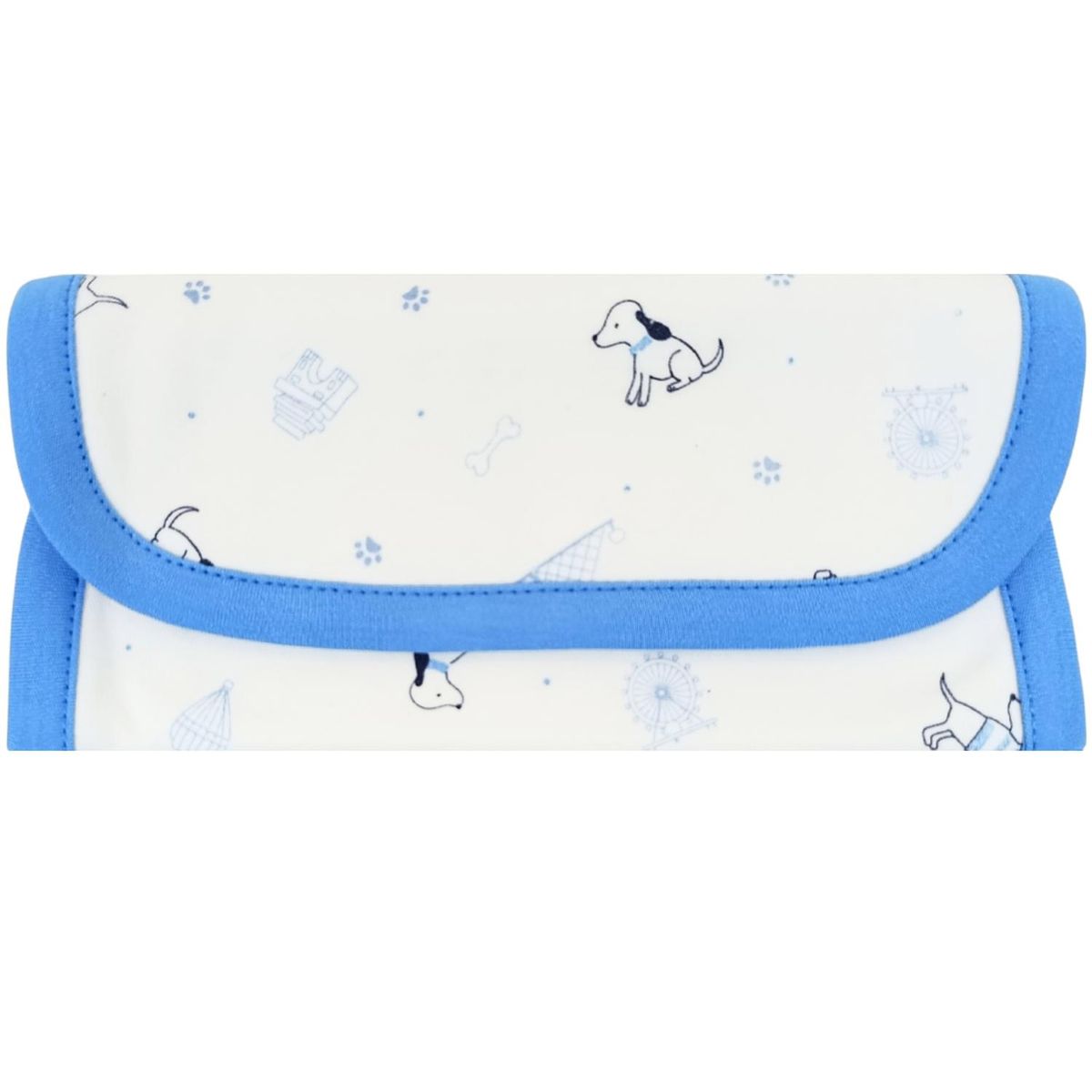 BABY MERINOS - Pack de 3 Babitas en algodón - Niño H2294